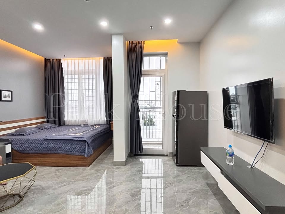 Căn hộ studio cho thuê tại Lê Thanh Nghị, Hải Châu - Giá 7 triệu/tháng, gần ĐH Đông Á!