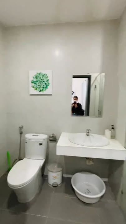 Căn hộ 1PN cho thuê gần cầu Tiên Sơn - Đà Nẵng giá 5.5 triệu