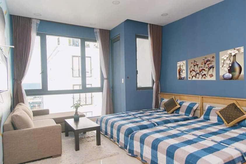 Căn hộ 1PN Ngũ Hành Sơn 50m² giá thỏa thuận - View biển tuyệt đẹp