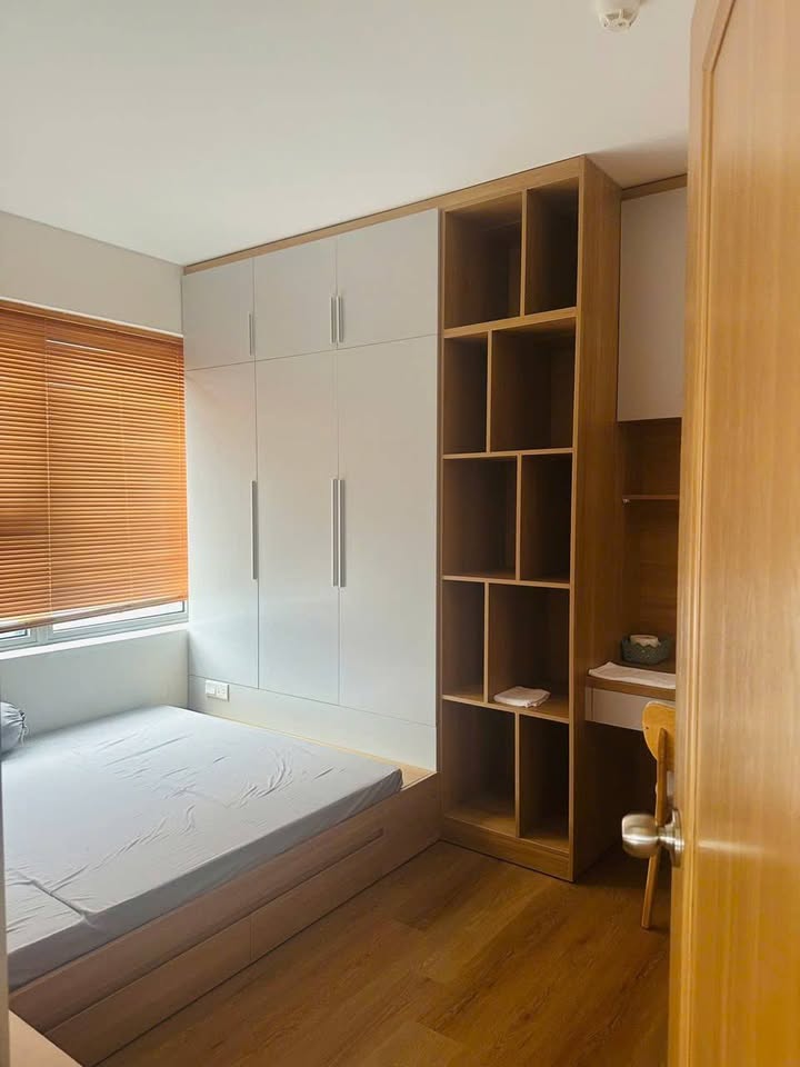 Căn hộ 3PN The Ori Garden Đà Nẵng 70m² giá 7.5 triệu - Nhà mới full nội thất