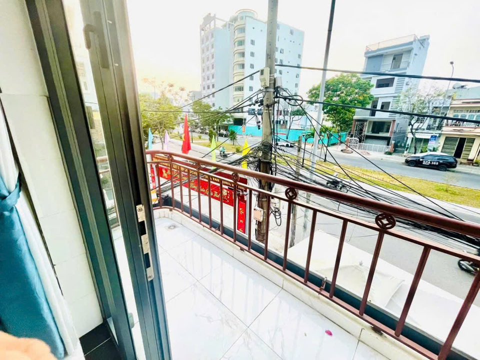 Căn hộ 2 phòng ngủ tại Mỹ An Đà Nẵng - Full nội thất, gần cầu Tiên Sơn!