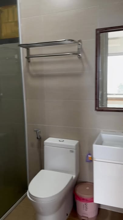 Căn hộ cho thuê đường Đỗ Bí, quận Ngũ Hành Sơn - View biển tuyệt đẹp, dọn vào ở ngay!