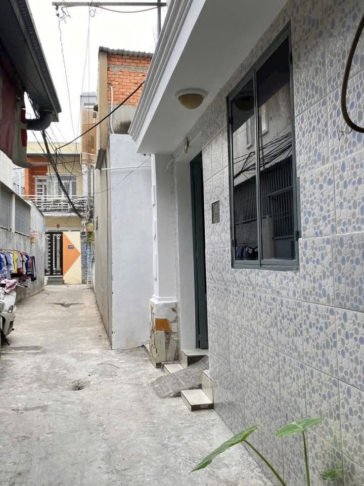 Nhà phố đường 53, Hiệp Bình Chánh, Thủ Đức 37m² giá 3.25 tỷ - Sổ hồng riêng, không quy hoạch!