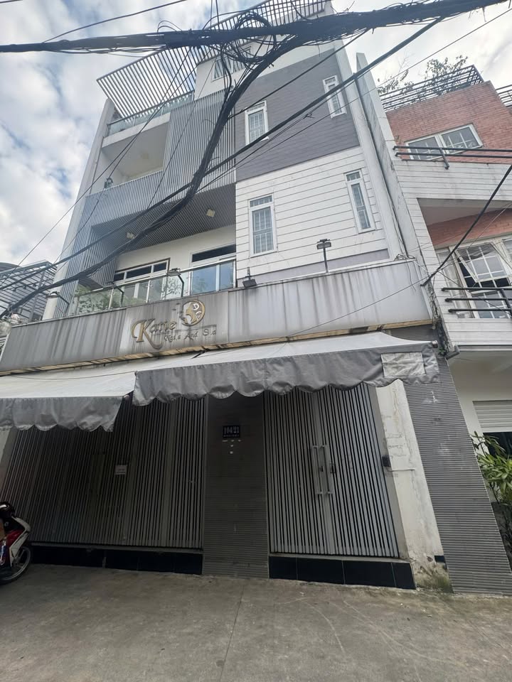 Nhà đẹp Mai Thị Lựu Đa Kao Quận 1 132m² giá 38 tỷ - Cơ hội đầu tư tuyệt vời!