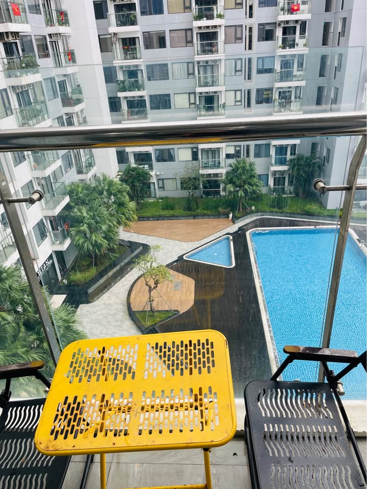 Căn hộ Nera Huế 62,5m² giá 2,3 tỷ - Full nội thất, sẵn sàng kinh doanh!