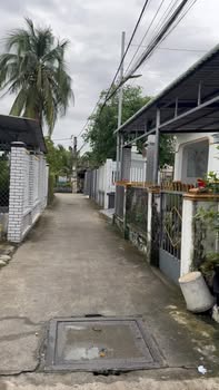 Đất nền Gò Công 180m² giá 1.6 tỷ - Nhà sạch đẹp, dọn vào ở ngay!