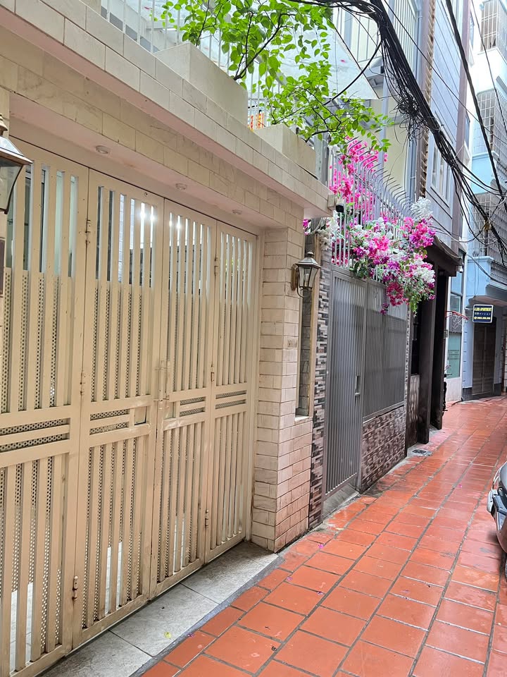 Nhà phố Phan Kế Bính, Ba Đình 47m² giá 13 tỷ - Sẵn sàng ở ngay!