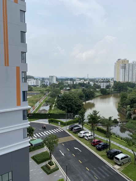 Căn hộ Safira Khang Điền Quận 9 67m² giá 4.8 tỷ - Tầng thấp view sông thoáng mát!