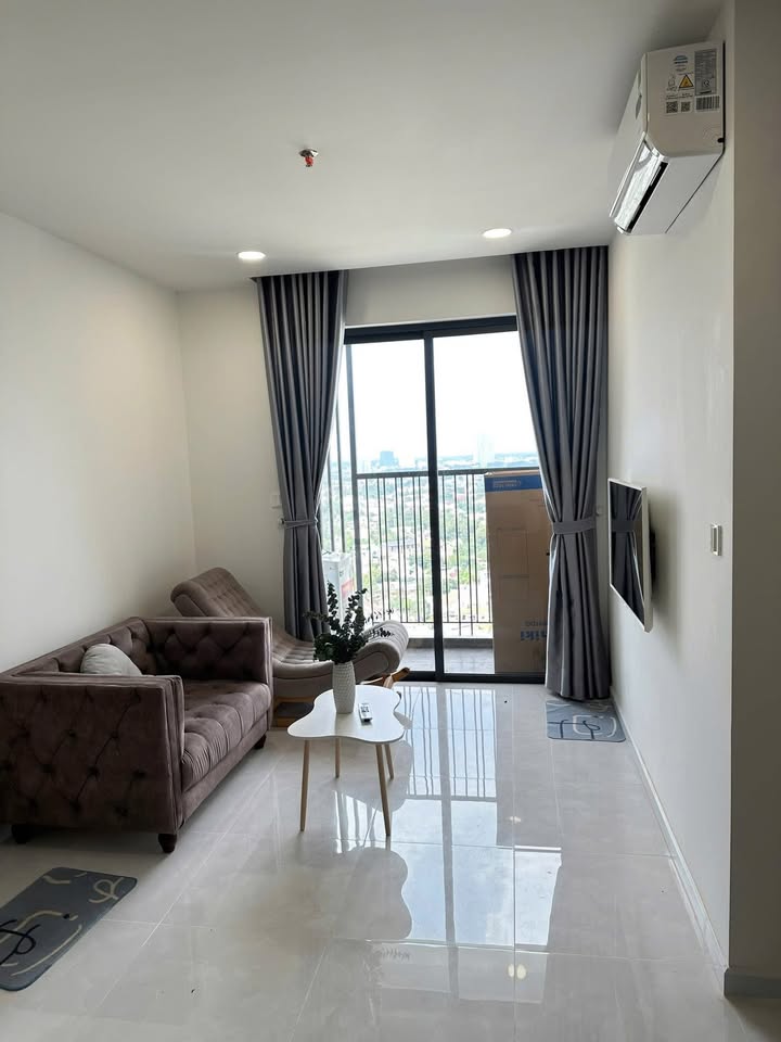 Căn hộ The Maison Thủ Dầu Một 1PN giá 5.8 triệu - Full nội thất, sẵn sàng vào ở!