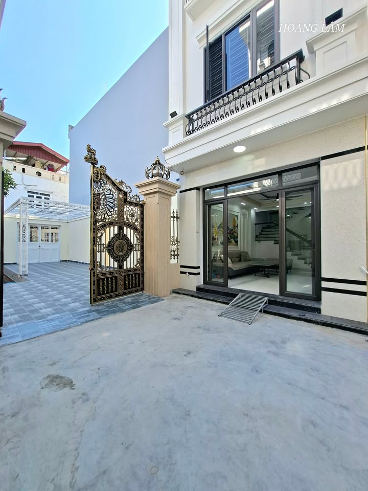 Nhà đẹp Đằng Hải 46m² giá 3.85 tỷ - Gần chợ Lũng Hoa, ô tô vào tận nơi!