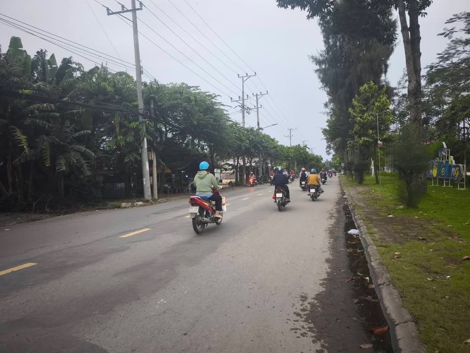 Nhà mặt tiền đường Nguyễn Đình Chiểu, Phú Khương, 200m² - Kinh doanh thuận lợi!