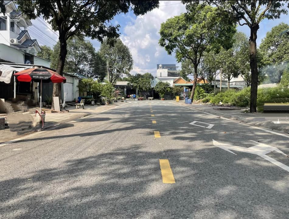 Đất nền mặt tiền DB7A, Phú Tân, 210m² chỉ 5 tỷ - Cơ hội đầu tư tốt!