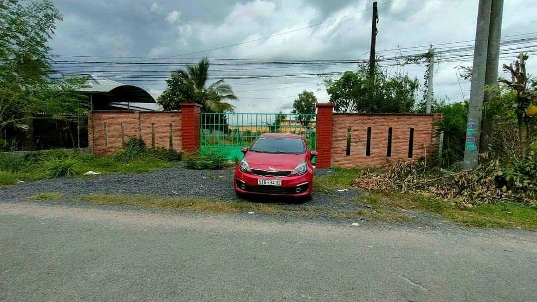 Đất mặt tiền đường nhựa Nhuận Đức, Củ Chi 1489m² giá 7,9 tỷ - Đầu tư sinh lời hấp dẫn!