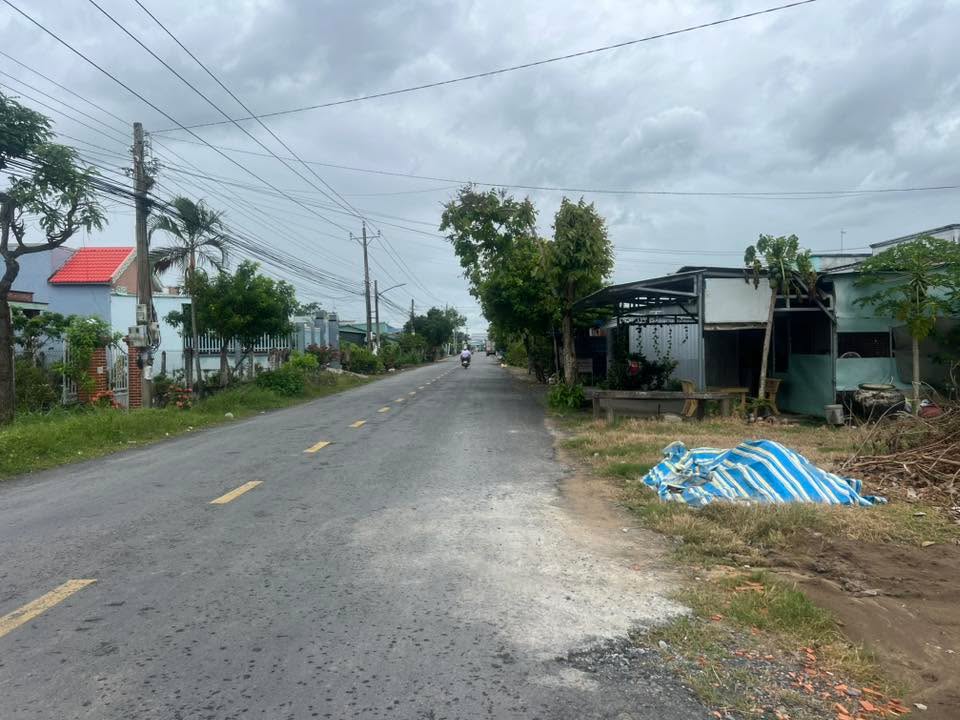 Đất nền 212m² Gò Công Đông - Mặt tiền HL02 - Giá thỏa thuận