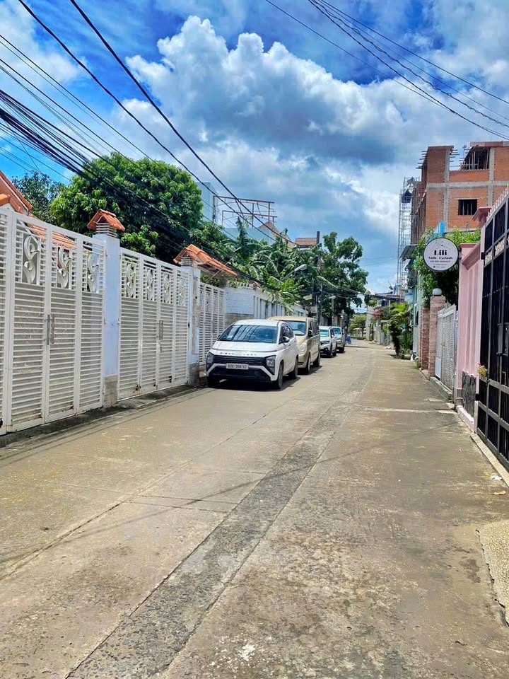 Đất nền 67,4m² phường Tân Phong - Giá chỉ 2,3 tỷ, vị trí trung tâm!