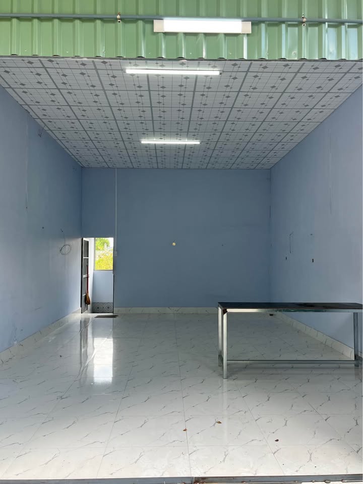 Mặt bằng cho thuê tại Gò Dầu, Tây Ninh 50m² giá 2.2 triệu - Sạch sẽ, mới xây!