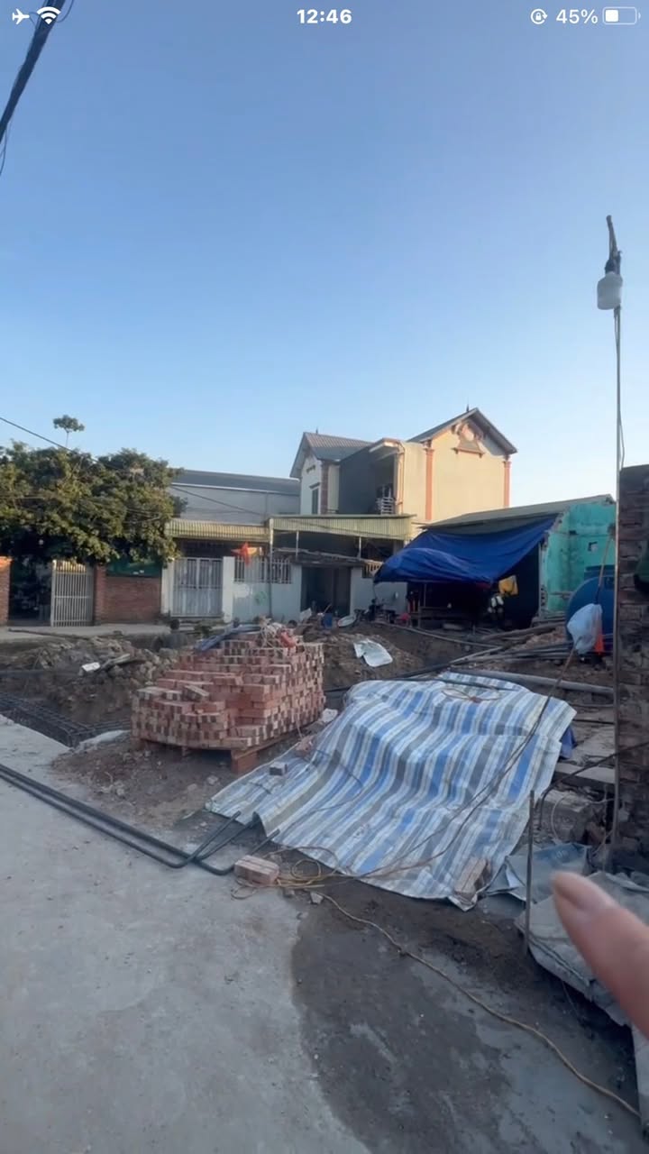 Đất thổ cư Phú Nghĩa 86m² - Sổ đỏ chính chủ, công chứng ngay!