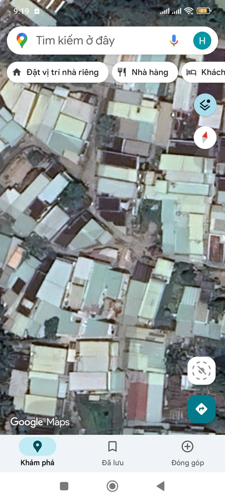 Đất 2 mặt hẻm Nhơn Phú, Quy Nhơn 42m² giá 1.26 tỷ - Sổ hồng chính chủ!