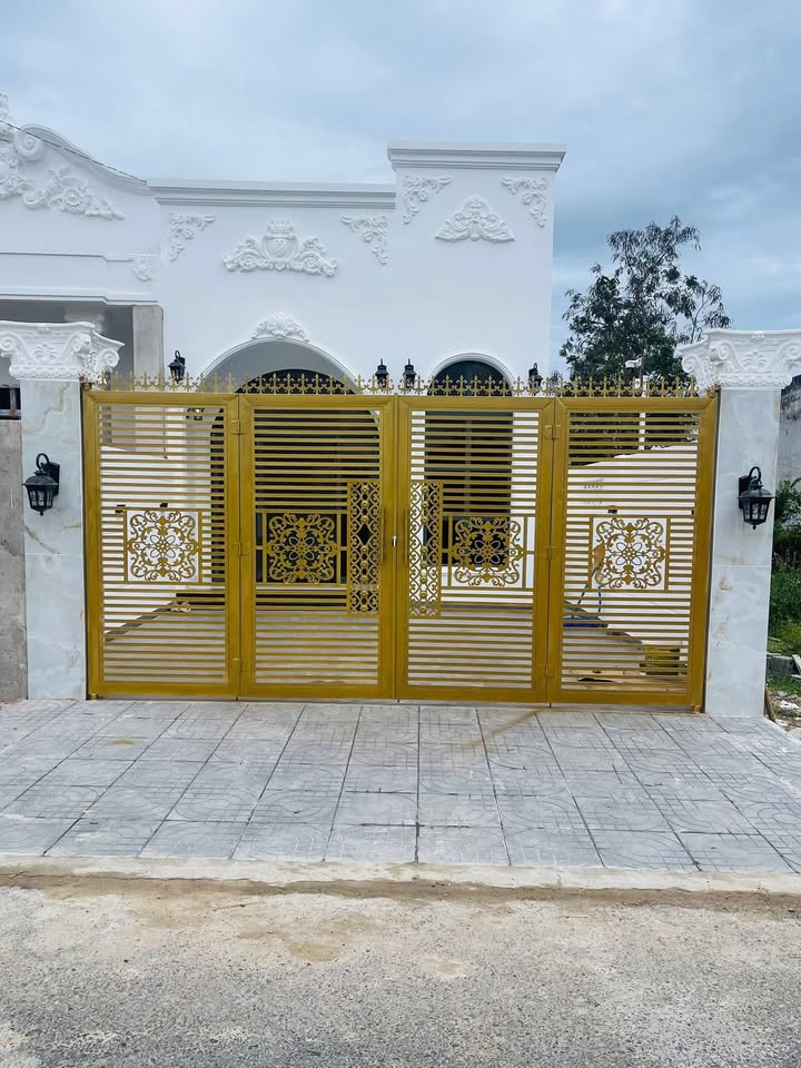 Nhà cấp 4 mặt tiền đường An Ngãi, Long Điền 120m² giá 2.25 tỷ - Sân ô tô rộng rãi!