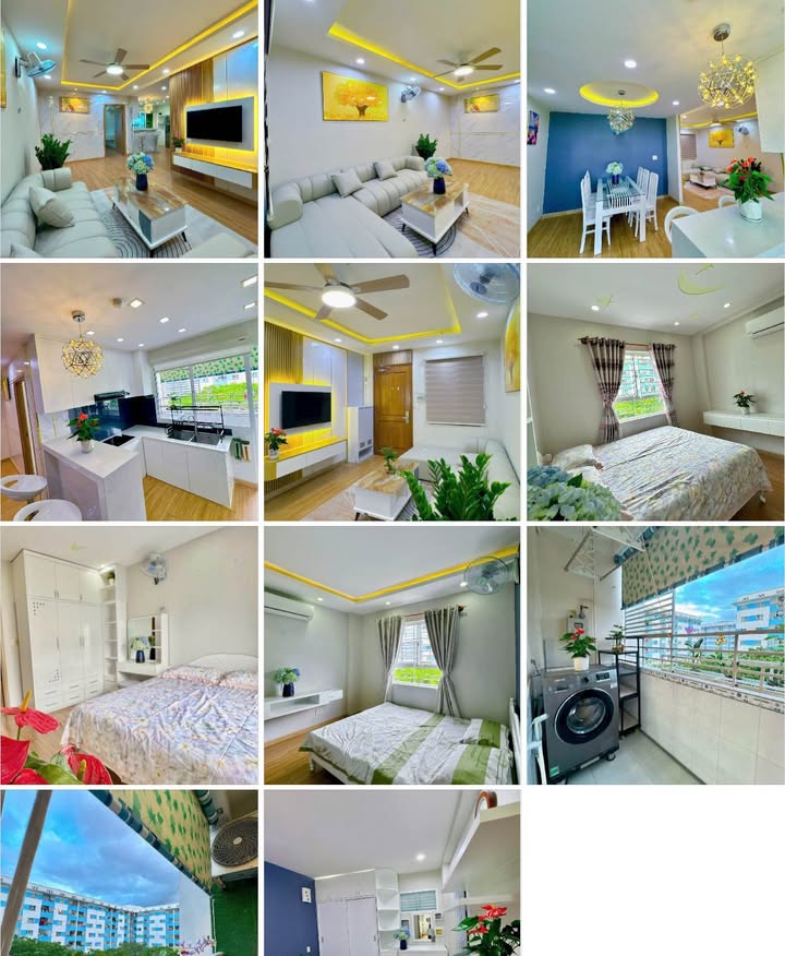 Căn hộ CT6B Vĩnh Điềm Trung Nha Trang 90m² giá 3.29 tỷ - Sẵn sàng vào ở ngay!