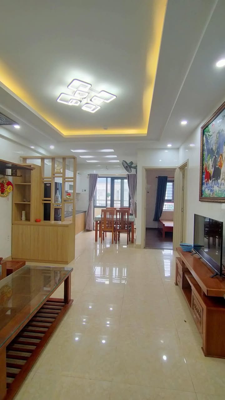 Căn hộ chung cư Tecco Bến Thủy Vinh 2PN giá 6 triệu - Chỉ cần xách vali vào ở!