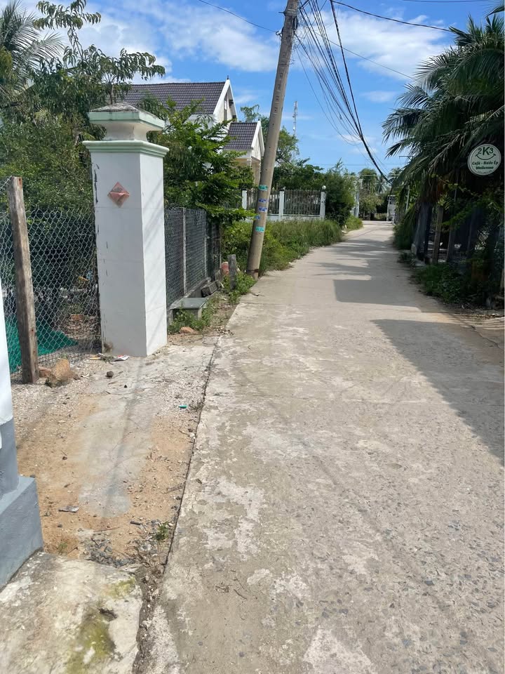 Đất thổ cư 200m² Vạn Hưng, Khánh Hòa - Giá 1.4 tỷ, chính chủ bán gấp!