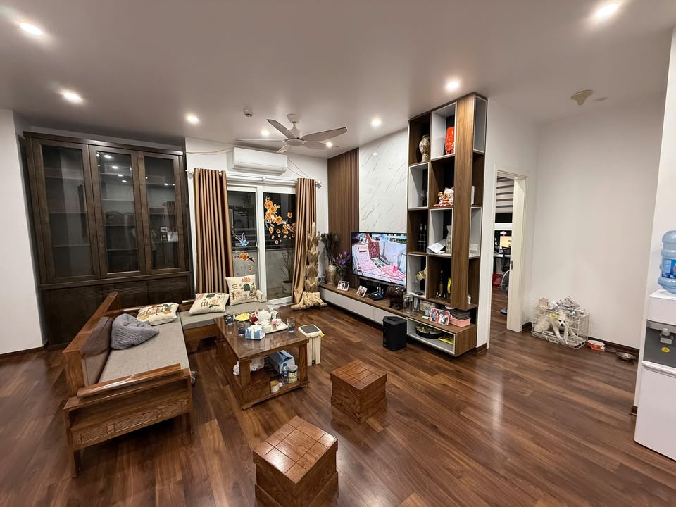 Căn hộ Tecco Garden Tứ Hiệp 82m² giá thỏa thuận - Sổ đỏ chính chủ, nội thất đầy đủ!