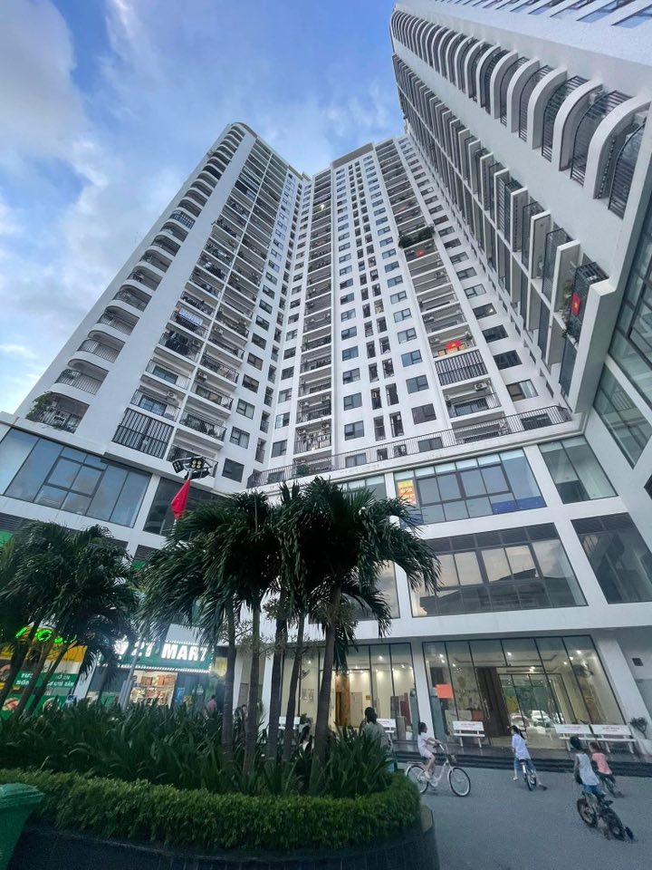 Căn hộ Tecco Bình Minh 57m² - Giá chỉ từ 7.5 triệu - Cho thuê ngay!