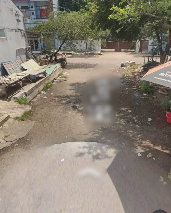 Nhà riêng mặt tiền 1 tầng tại phường Quang Trung, Quy Nhơn - 2.85 tỷ, gần chợ