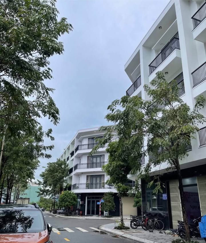 Căn hộ An Phú, Quy Nhơn 75m² giá 7 tỷ - Mới xây hiện đại, view công viên!