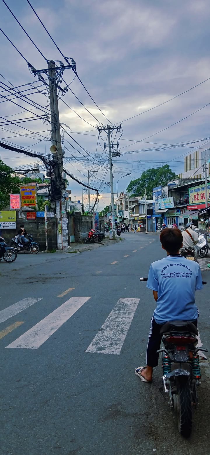 Nhà mặt tiền đường 17, Thủ Đức, 29m² - Kinh doanh tạp hóa thu lợi nhuận!