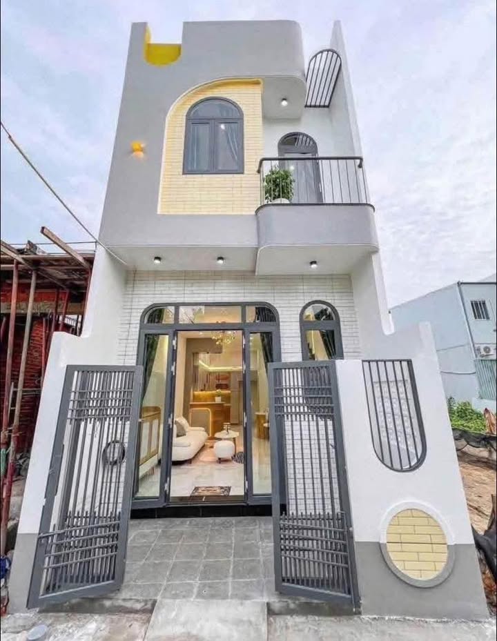 Nhà riêng tại Trần Đại Nghĩa, Quy Nhơn 50m² giá 1.49 tỷ - Hướng Đông mát mẻ!