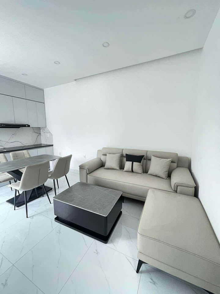 Căn hộ cho thuê TĐC Vĩnh Niệm 40m² giá 6 triệu - Full nội thất chỉ việc ở ngay!