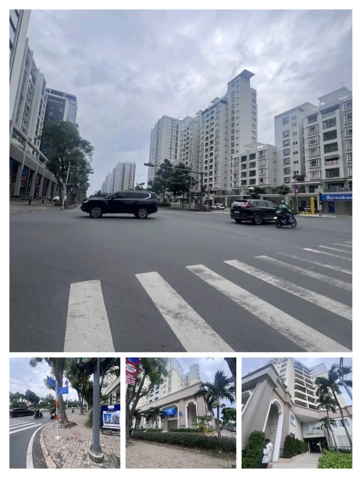 Căn hộ Green View Phú Mỹ Hưng 102m² giá 10.2 tỷ - Full nội thất mới vào ở ngay!