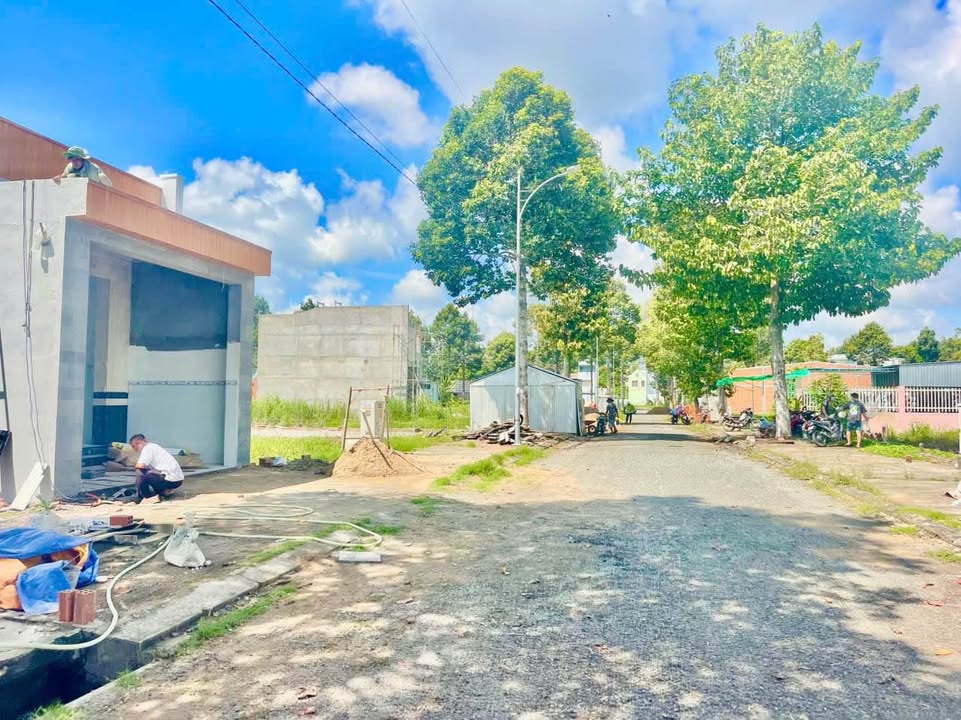 Đất nền KDC Ngân Thuận - KITA Airport 112m² giá 2.05 tỷ - Tiềm năng sinh lời cao!