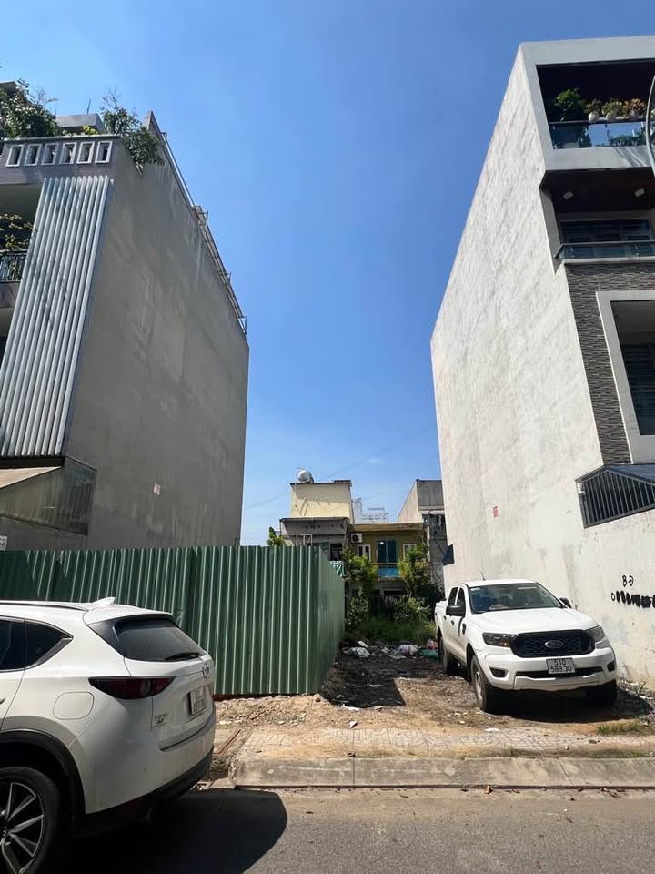 Đất nền Kênh Tân Hóa Tân Phú 94m² giá 13 tỷ - Đầu tư sinh lời ngay!