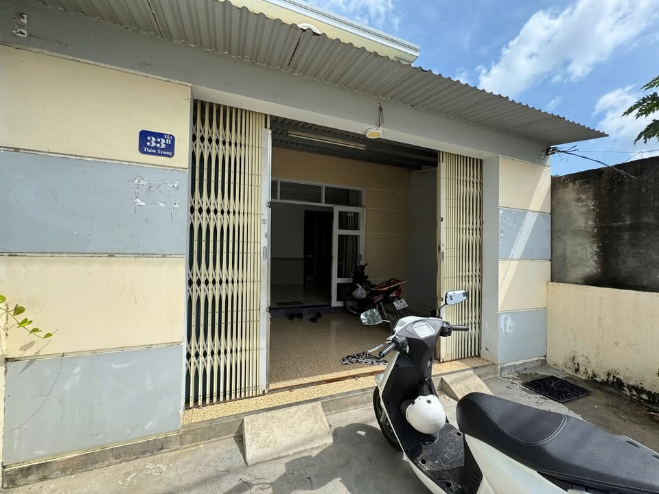 Nhà nguyên căn mặt tiền Thôn Trung, Vĩnh Phương 113m² - Thích hợp thuê lâu dài!