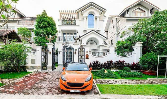 Townhouse KDC Nam Phú Villas Nam Long, Tân Thuận, 264m² giá 45 tỷ - Đầu tư sinh lời ngay!