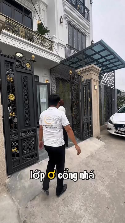 Nhà 3 tầng độc lập An Đồng 63m² giá 2 tỷ - Full nội thất tiện nghi!