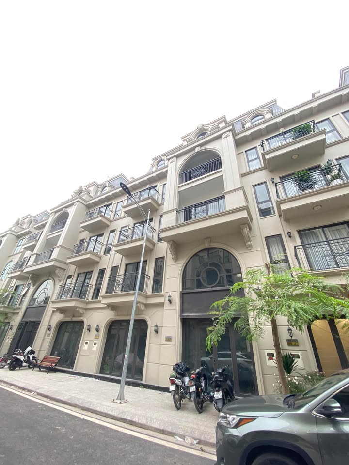 Nhà 5 tầng Hạ Lý 75m² giá thỏa thuận - Tiềm năng phát triển lớn!