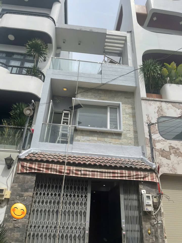 Nhà cho thuê hẻm 219 Đường số 5, Quận Bình Tân, 64m² - Nhà mới sơn, vào ở ngay!