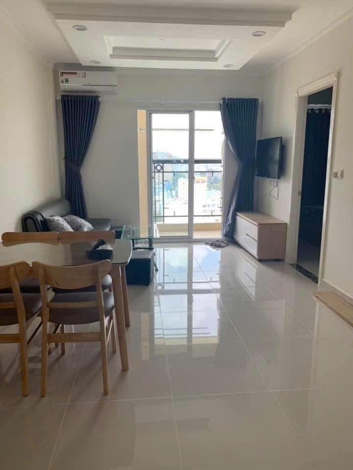 Căn hộ Phúc Yên 3 Tân Bình 65m² giá 10 triệu - Full nội thất cao cấp