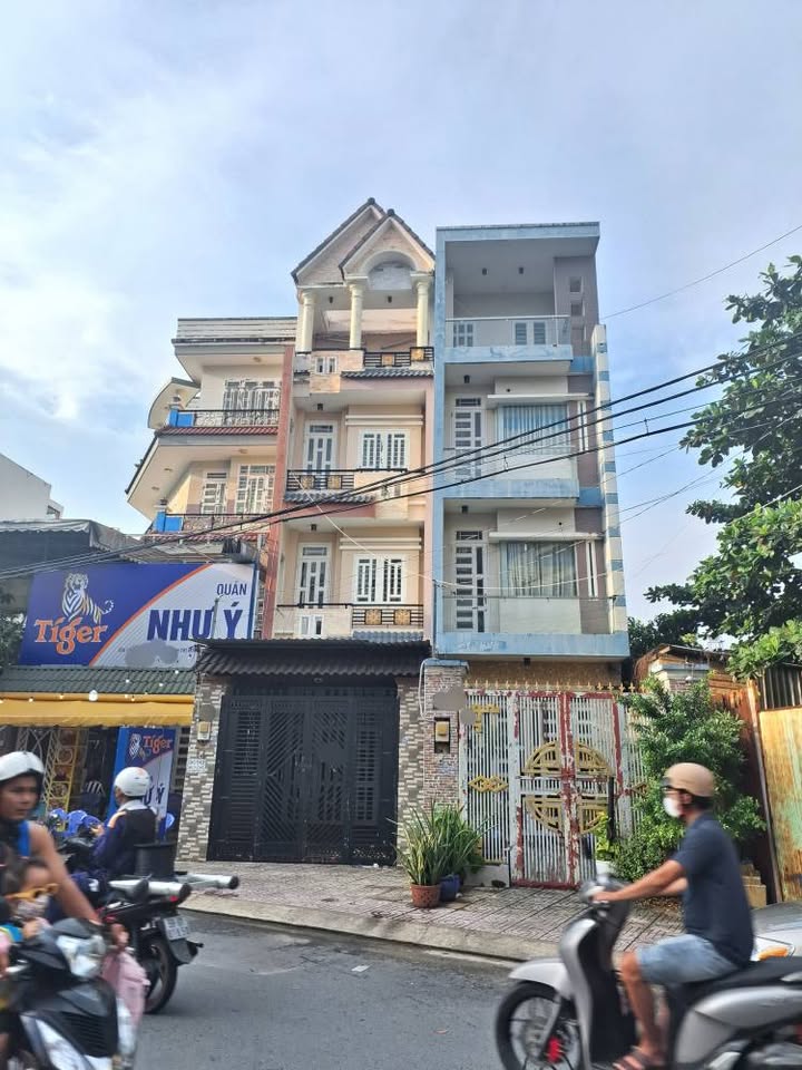 Cho thuê nhà nguyên căn đường 29, Bình Trị Đông B, 68m² - Phù hợp kinh doanh, văn phòng!