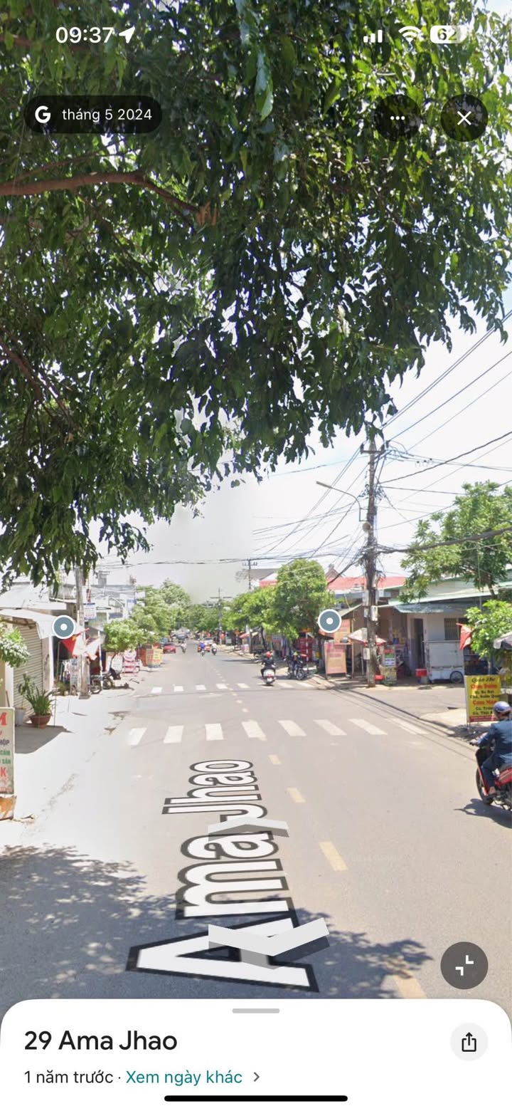 Nhà mặt tiền kinh doanh Amajhao Buôn Ma Thuột 132m² giá 8.7 tỷ - Đầu tư sinh lời ngay!