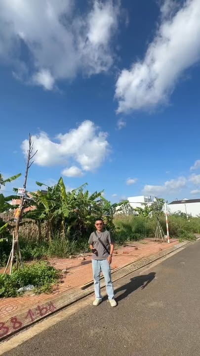 Đất thổ cư Tổ dân phố 8, Tân An, Buôn Ma Thuột 110m² chỉ 6.35 tỷ - Cơ hội đầu tư tuyệt vời!