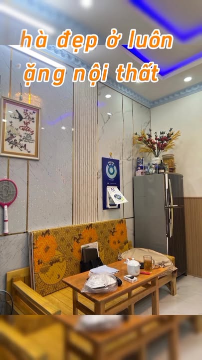 Căn hộ Phạm Hữu Lầu, Quận 7 - 44m² giá 3.45 tỷ - Tặng nội thất sang trọng!