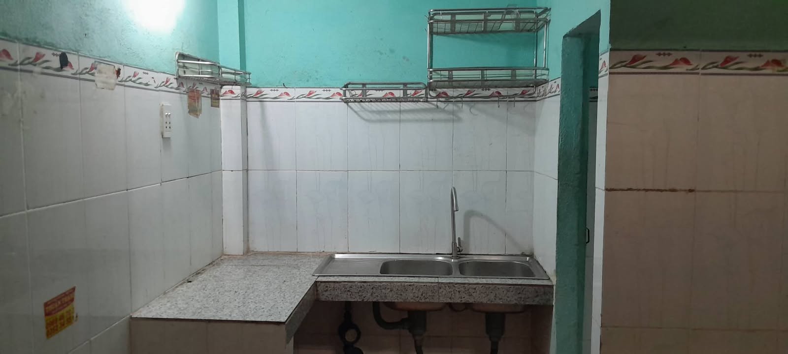 Phòng cho thuê tại đường DJ10, Bến Cát - Không gian ấm áp, tiện nghi đầy đủ