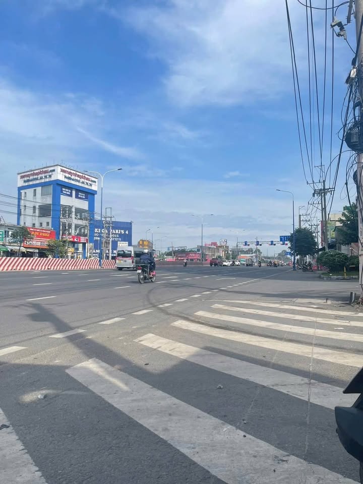 Đất nền An Phú 163m² giá chỉ 6.486 tỷ - Vị trí trung tâm đắc địa!