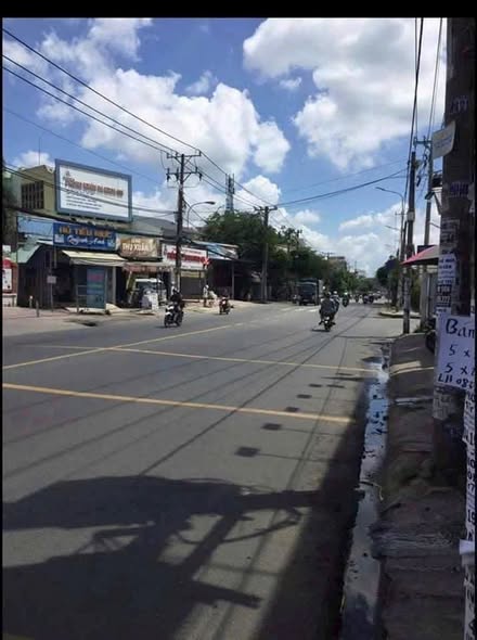 Bán lô đất mặt tiền Lê Văn Khương, Đông Thạnh, Hóc Môn 135m² - Đầu tư sinh lời ngay!