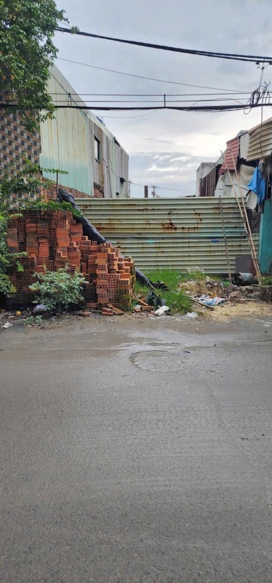 Đất mặt tiền đường Tỉnh Lộ 10, Bình Tân 162m² giá 4.8 tỷ - Chính chủ bán gấp!